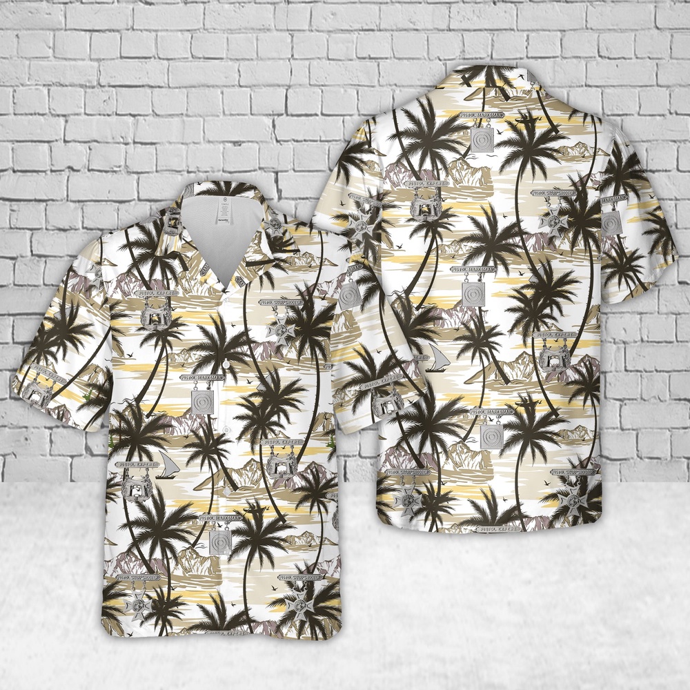 Military Hawaiian Shirt US Marine Corps Pistol Qualification Badge Hawaiian Shirt 1 picykg.jpg