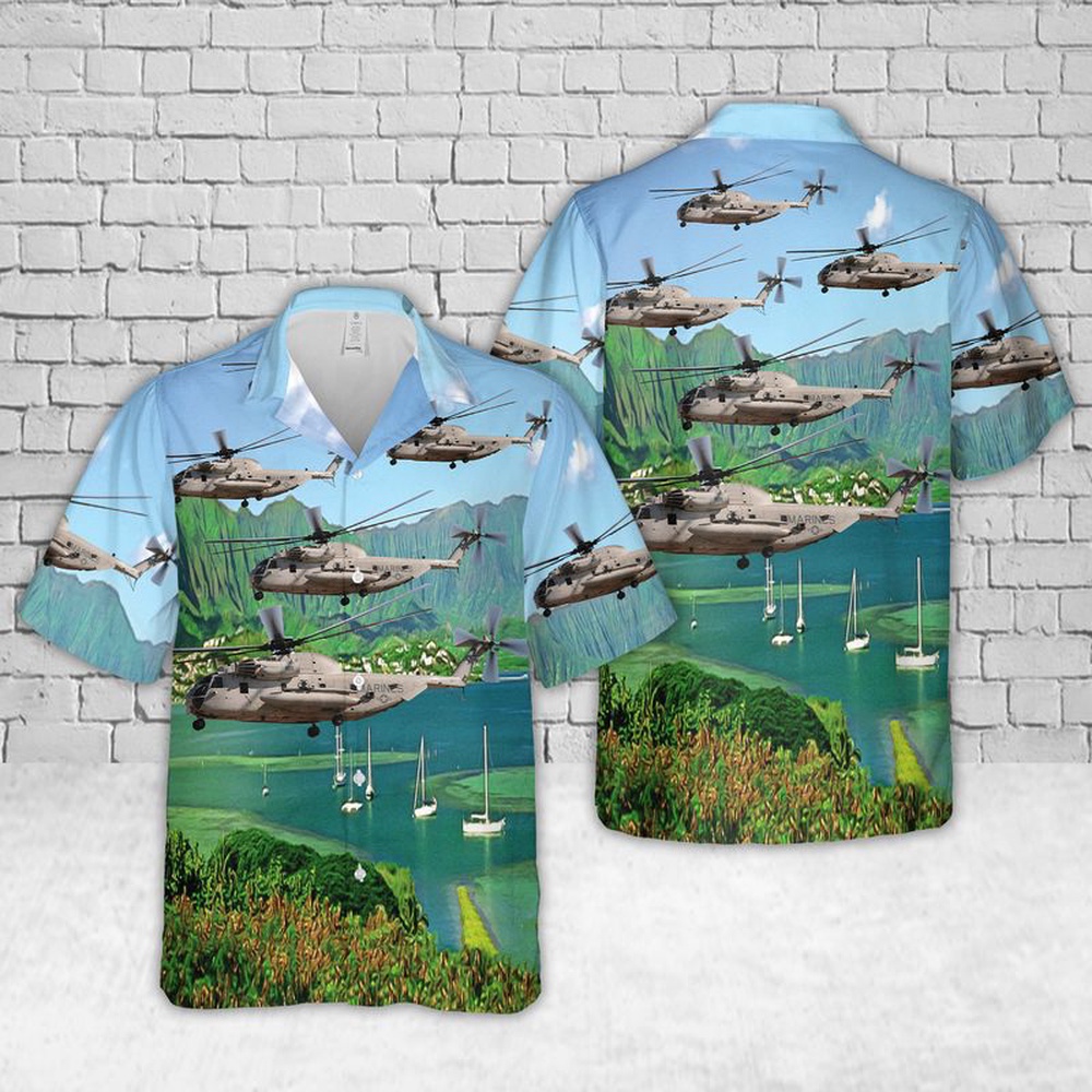 Military Hawaiian Shirt US Marine Corps Sikorsky CH 53D Sea Stallion BuNo 156961 HMH 363 Red Lions Hawaiian Shirt 1 j0rf6s.jpg Military Hawaiian Shirt US Marine Corps Sikorsky CH 53D Sea Stallion BuNo 156961 HMH 363 Red Lions Hawaiian Shirt 1 j0rf6s.jpg