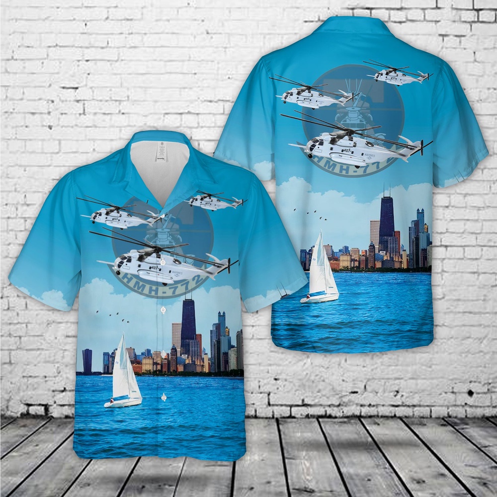 Military Hawaiian Shirt US Marine Corps Sikorsky CH 53e Super Stallion Of Marine Heavy Helicopter Squadron 772 HMH 772 The Hustlers Hawaiian Shirt 1 k6iwso.jpg Military Hawaiian Shirt US Marine Corps Sikorsky CH 53e Super Stallion Of Marine Heavy Helicopter Squadron 772 HMH 772 The Hustlers Hawaiian Shirt 1 k6iwso.jpg