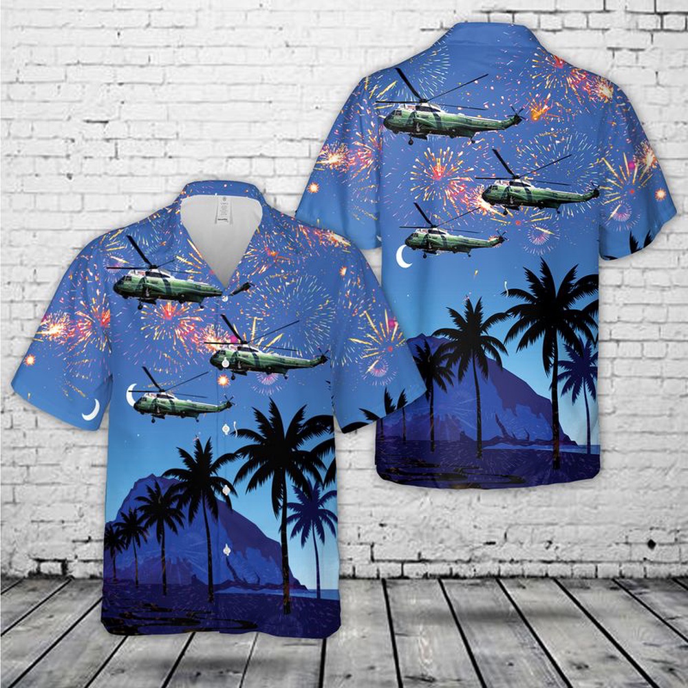 Military Hawaiian Shirt US Marines Sikorsky VH 3D Sea Kings 4th Of July Hawaiian Shirt 1 rz77yk.jpg