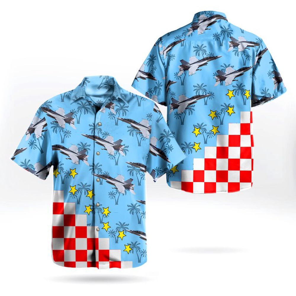 Military Hawaiian Shirt US Navy Boeing FA 18F Super Hornet of VFA 211 Checkmates Hawaiian Shirt 1 v3hyd6.jpg