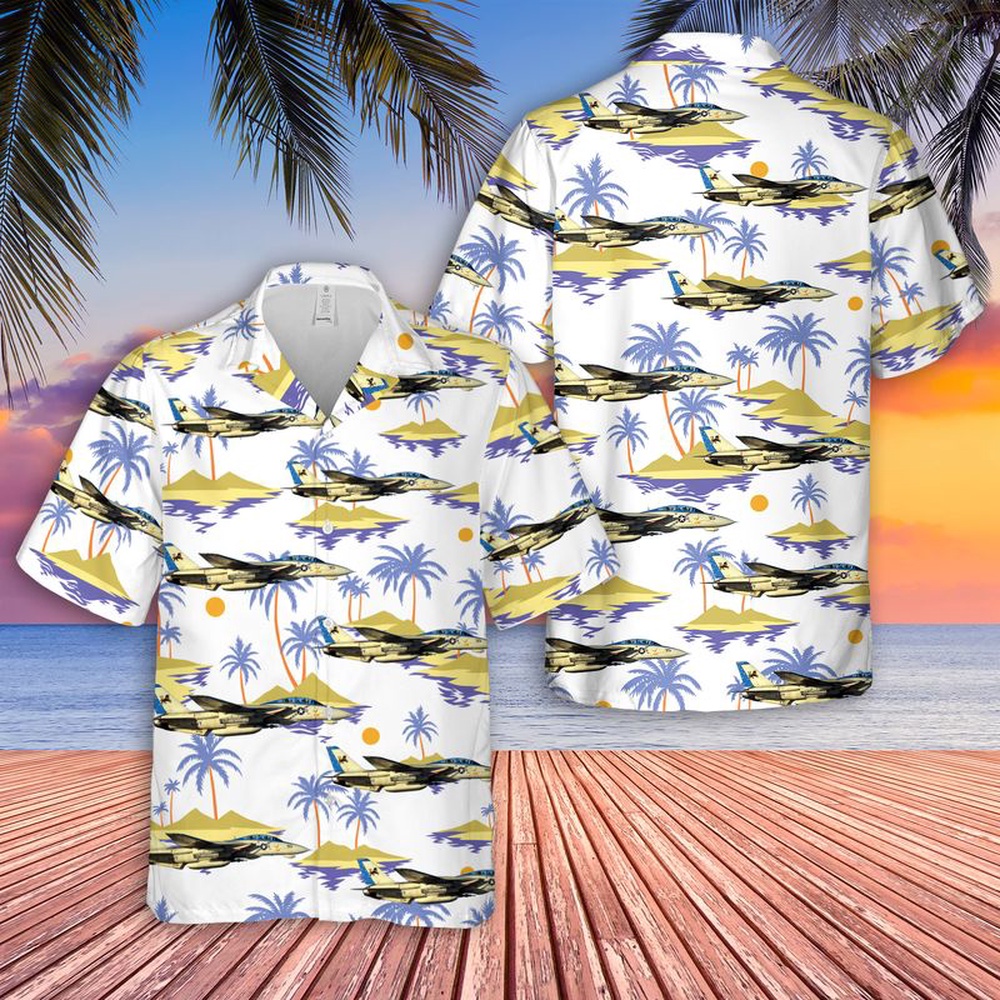 Military Hawaiian Shirt US Navy F 14D R From VF 213 Blacklions Hawaiian Shirt 1 oeautz.jpg