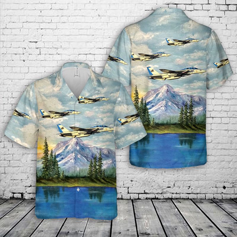 Military Hawaiian Shirt US Navy Fighter Squadron Two One Three VF 213 F 14D Tomcat Blacklions Hawaiian Shirt 1 gel1cu.jpg