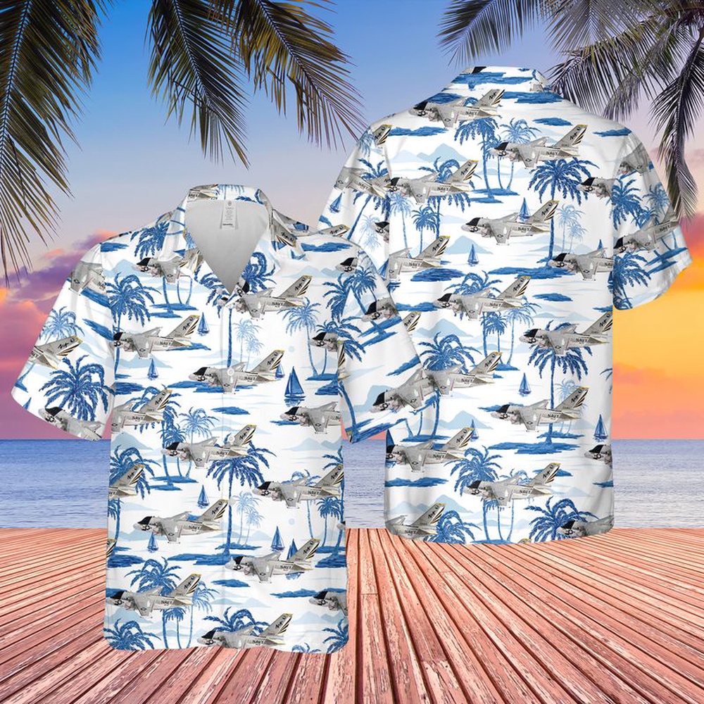 Military Hawaiian Shirt US Navy Lockheed S 3 Viking Of VS 37 Hawaiian Shirt 1 pscvkn.jpg