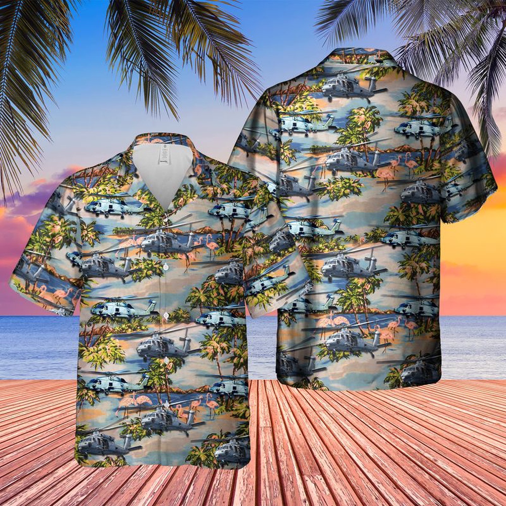 Military Hawaiian Shirt US Navy MH 60 Seahawk Helicopter Hawaiian Shirt 1 ksbvci.jpg