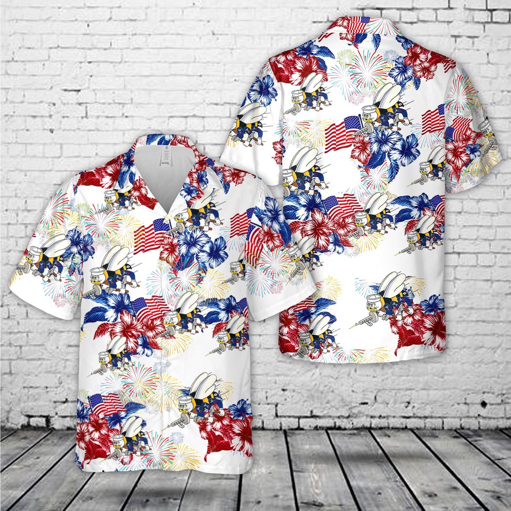 Military Hawaiian Shirt US Navy SEABEES Naval Construction Force NCF 4th Of July Hawaiian Shirt 1 ydwsx5.jpg Military Hawaiian Shirt US Navy SEABEES Naval Construction Force NCF 4th Of July Hawaiian Shirt 1 ydwsx5.jpg