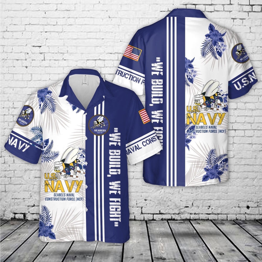 Military Hawaiian Shirt US Navy SEABEES Naval Construction Force NCF Hawaiian Shirt 1 okrgxl.jpg