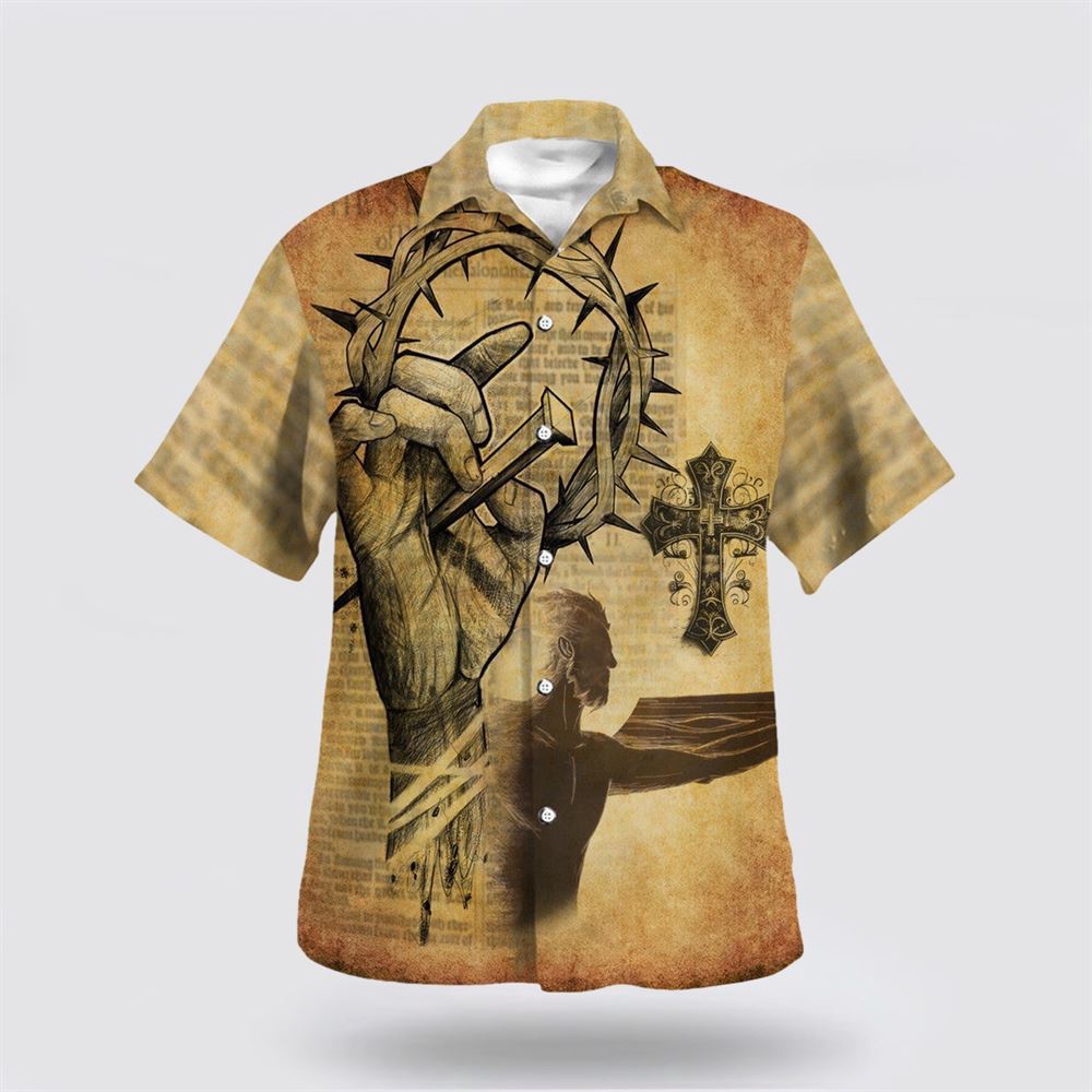 Nail Christ s Crucifixion Cross Hawaiian Shirt Christian Hawaiian Shirt Christian Summer Short Sleeve Shirt 1 x0pfzn.jpg Nail Christ s Crucifixion Cross Hawaiian Shirt Christian Hawaiian Shirt Christian Summer Short Sleeve Shirt 1 x0pfzn.jpg