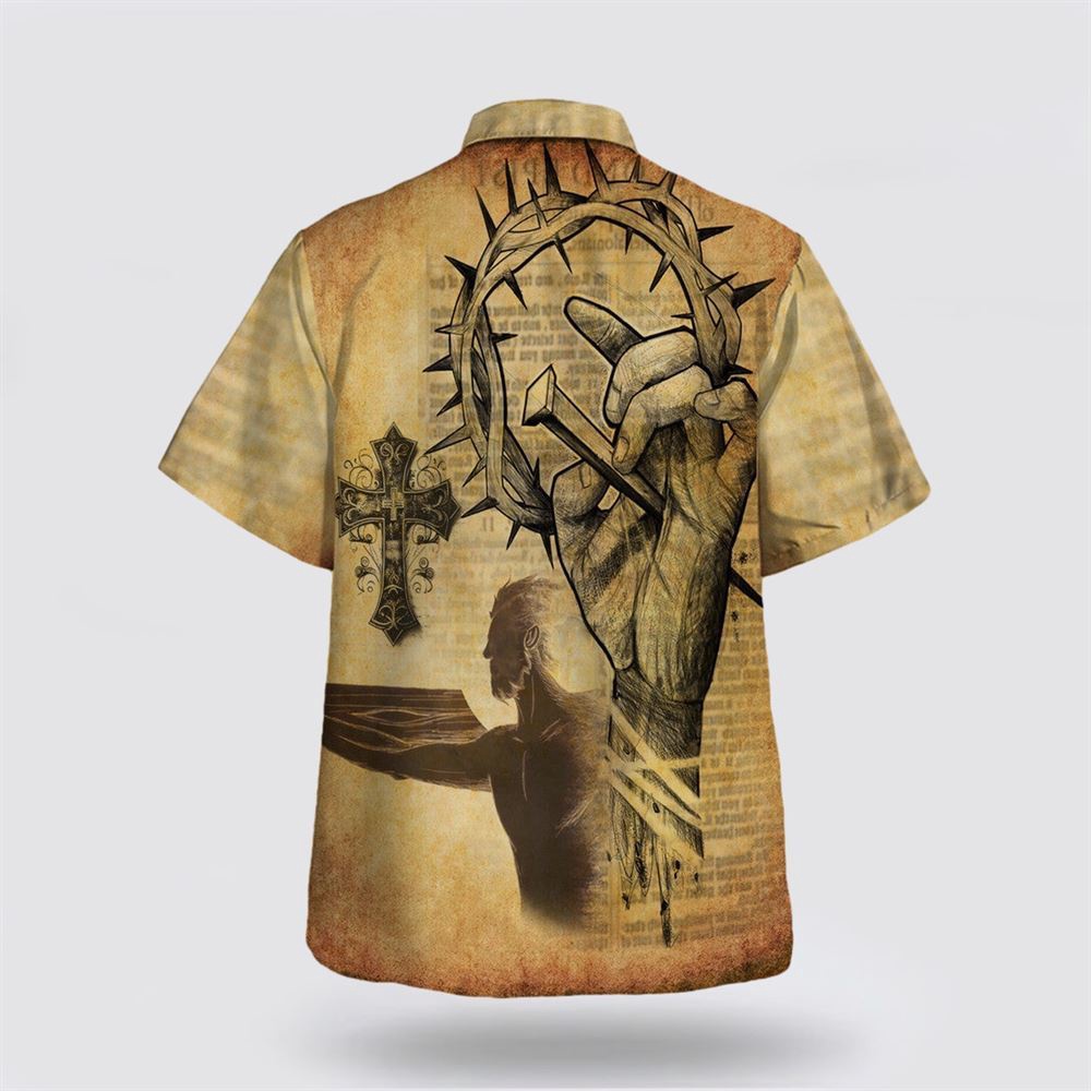 Nail Christ s Crucifixion Cross Hawaiian Shirt Christian Hawaiian Shirt Christian Summer Short Sleeve Shirt 2 d6hxhw.jpg Nail Christ s Crucifixion Cross Hawaiian Shirt Christian Hawaiian Shirt Christian Summer Short Sleeve Shirt 2 d6hxhw.jpg