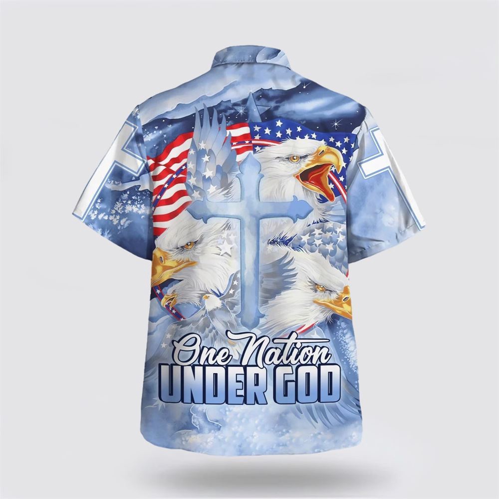 One Nation Under God 1 Hawaiian Shirts Christian Hawaiian Shirt Christian Summer Short Sleeve Shirt 2 kfje5k.jpg One Nation Under God 1 Hawaiian Shirts Christian Hawaiian Shirt Christian Summer Short Sleeve Shirt 2 kfje5k.jpg
