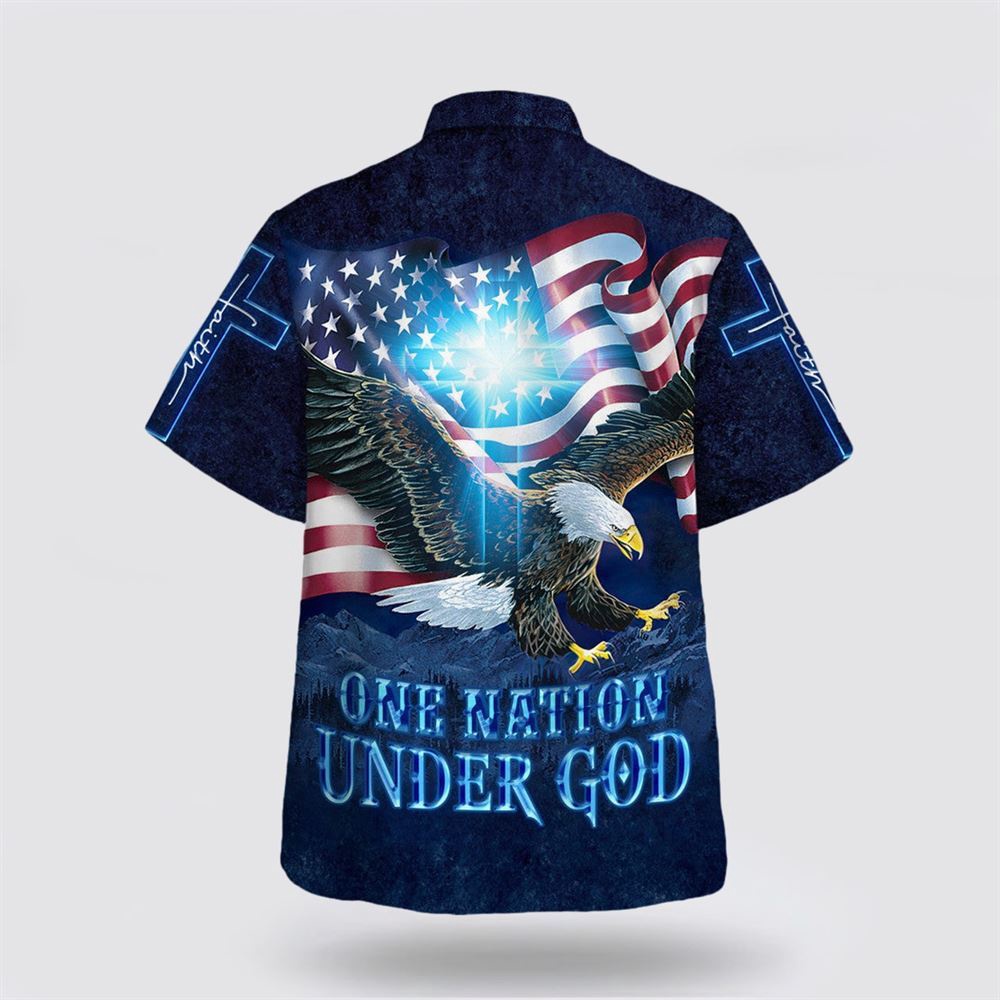 One Nation Under God Eagle 1 Hawaiian Shirt Christian Hawaiian Shirt Christian Summer Short Sleeve Shirt 2 mbnx7p.jpg One Nation Under God Eagle 1 Hawaiian Shirt Christian Hawaiian Shirt Christian Summer Short Sleeve Shirt 2 mbnx7p.jpg