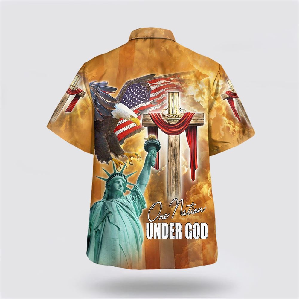 One Nation Under God Hawaiian Shirt Christian Hawaiian Shirt Christian Summer Short Sleeve Shirt 2 cqj5dn.jpg One Nation Under God Hawaiian Shirt Christian Hawaiian Shirt Christian Summer Short Sleeve Shirt 2 cqj5dn.jpg