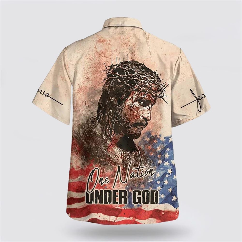 One Nation Under God Independence Day Jesus Hawaiian Shirt Christian Hawaiian Shirt Christian Summer Short Sleeve Shirt 2 grrhbk.jpg One Nation Under God Independence Day Jesus Hawaiian Shirt Christian Hawaiian Shirt Christian Summer Short Sleeve Shirt 2 grrhbk.jpg
