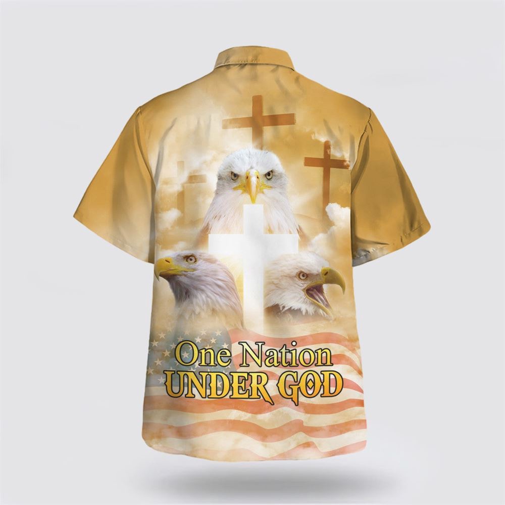 One Nation Under God Jesus Eagle 1 Hawaiian Shirt Christian Hawaiian Shirt Christian Summer Short Sleeve Shirt 2 pnlpnj.jpg One Nation Under God Jesus Eagle 1 Hawaiian Shirt Christian Hawaiian Shirt Christian Summer Short Sleeve Shirt 2 pnlpnj.jpg