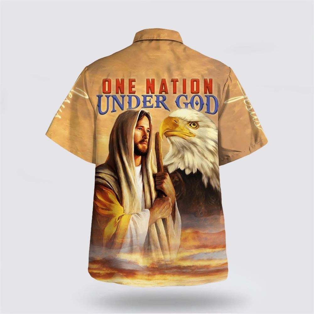 One Nation Under God Jesus Hawaiian Shirt Christian Hawaiian Shirt Christian Summer Short Sleeve Shirt 2 uownmf.jpg One Nation Under God Jesus Hawaiian Shirt Christian Hawaiian Shirt Christian Summer Short Sleeve Shirt 2 uownmf.jpg