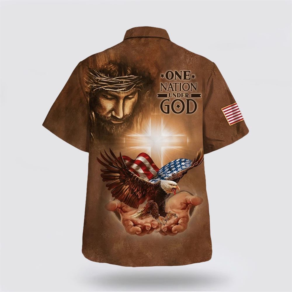 One Nation Under God Jesus Holy In Hand Eagle Hawaiian Shirts Christian Hawaiian Shirt Christian Summer Short Sleeve Shirt 2 gfw1uw.jpg One Nation Under God Jesus Holy In Hand Eagle Hawaiian Shirts Christian Hawaiian Shirt Christian Summer Short Sleeve Shirt 2 gfw1uw.jpg