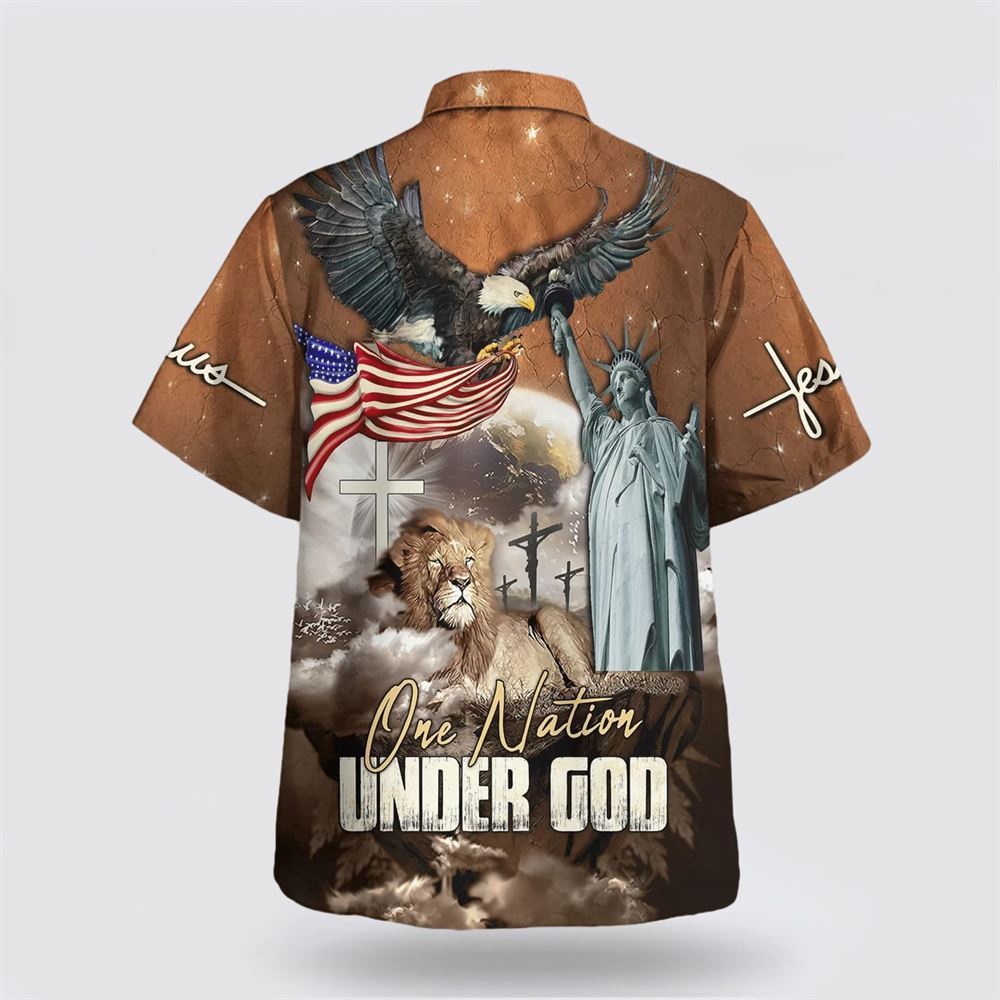 One Nation Under God Jesus Lion Hawaiian Shirt Christian Hawaiian Shirt Christian Summer Short Sleeve Shirt 2 wxb2oq.jpg One Nation Under God Jesus Lion Hawaiian Shirt Christian Hawaiian Shirt Christian Summer Short Sleeve Shirt 2 wxb2oq.jpg