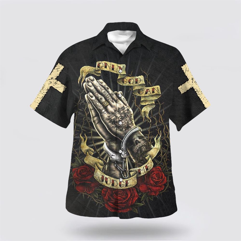 Only God Can Judge Me Jesus Pray Hawaiian Shirt Christian Hawaiian Shirt Christian Summer Short Sleeve Shirt 1 kxthjo.jpg Only God Can Judge Me Jesus Pray Hawaiian Shirt Christian Hawaiian Shirt Christian Summer Short Sleeve Shirt 1 kxthjo.jpg