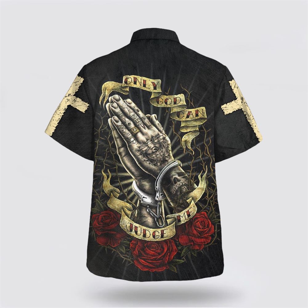 Only God Can Judge Me Jesus Pray Hawaiian Shirt Christian Hawaiian Shirt Christian Summer Short Sleeve Shirt 2 tkyjau.jpg Only God Can Judge Me Jesus Pray Hawaiian Shirt Christian Hawaiian Shirt Christian Summer Short Sleeve Shirt 2 tkyjau.jpg