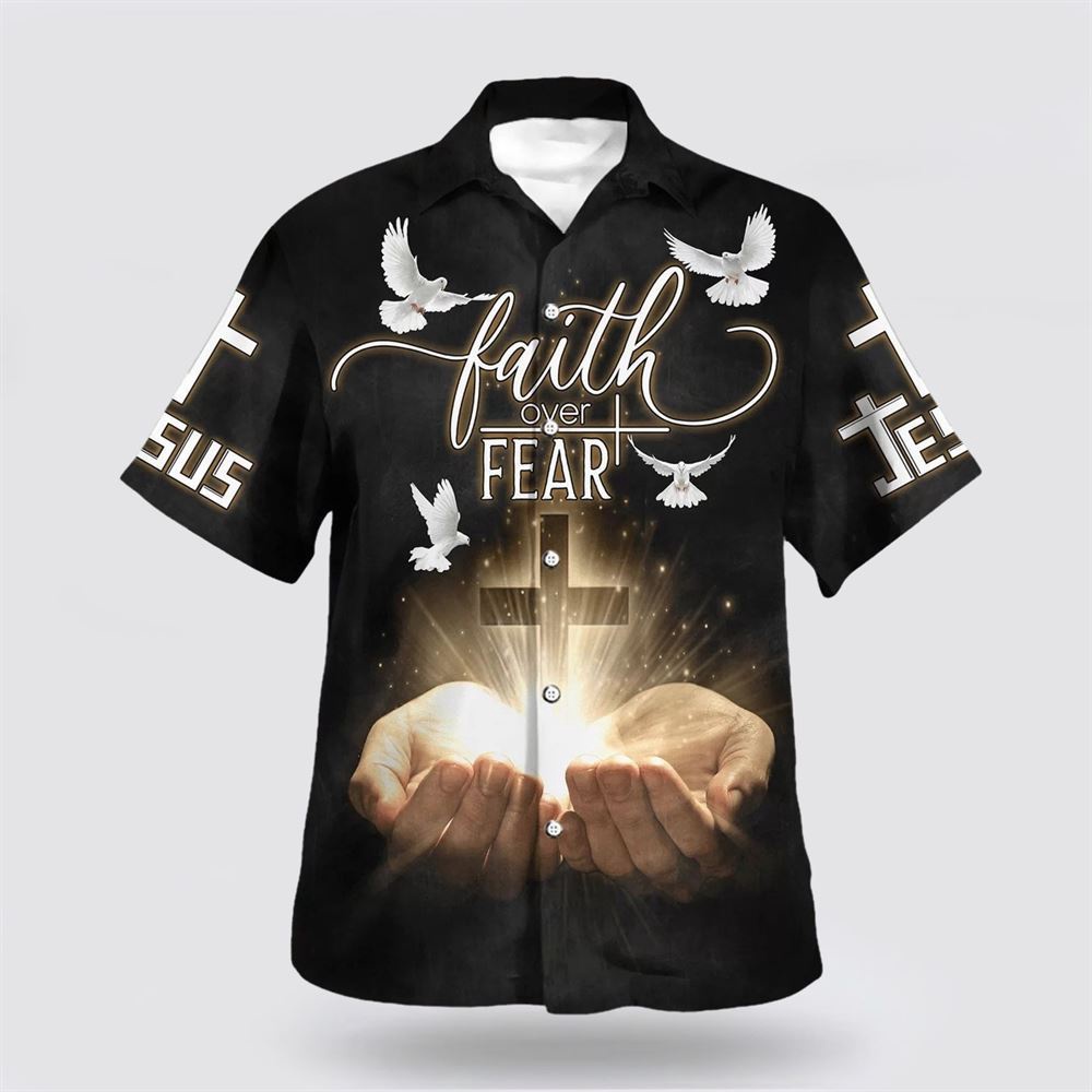 Open Hands Holding A Cross Faith Over Fear Hawaiian Shirts Christian Hawaiian Shirt Christian Summer Short Sleeve Shirt 1 ebxm9y.jpg Open Hands Holding A Cross Faith Over Fear Hawaiian Shirts Christian Hawaiian Shirt Christian Summer Short Sleeve Shirt 1 ebxm9y.jpg