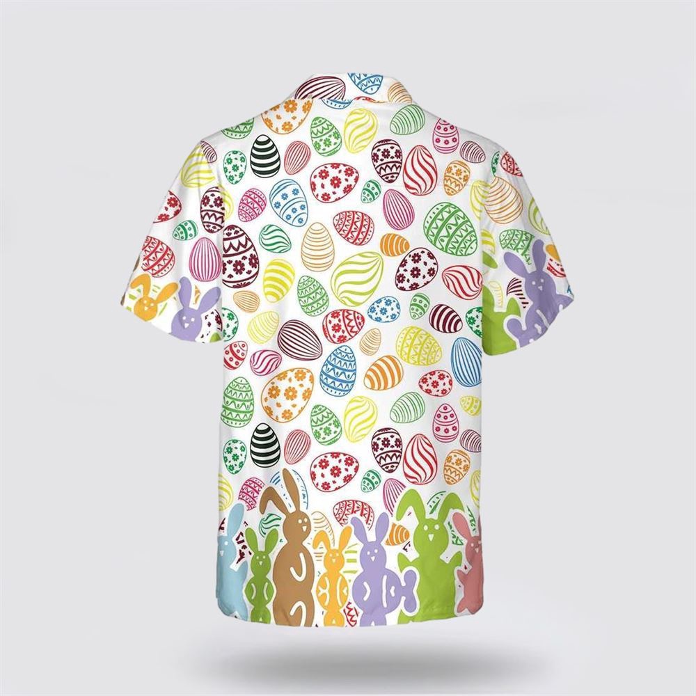 Rabbits And Easter Eggs Seamless Pattern Hawaiian Shirt Easter Hawaiian Shirts Christian Hawaiian Shirt Christian Summer Short Sleeve Shirt 2 tr0gwj.jpg