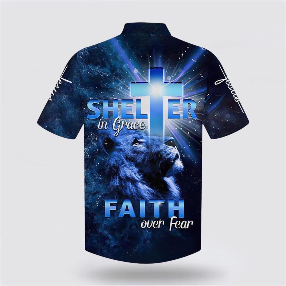 Shelter In Grace Faith Over Fear Hawaiian Shirt Christian Hawaiian Shirt Christian Summer Short Sleeve Shirt 2 rrxnnv.jpg Shelter In Grace Faith Over Fear Hawaiian Shirt Christian Hawaiian Shirt Christian Summer Short Sleeve Shirt 2 rrxnnv.jpg