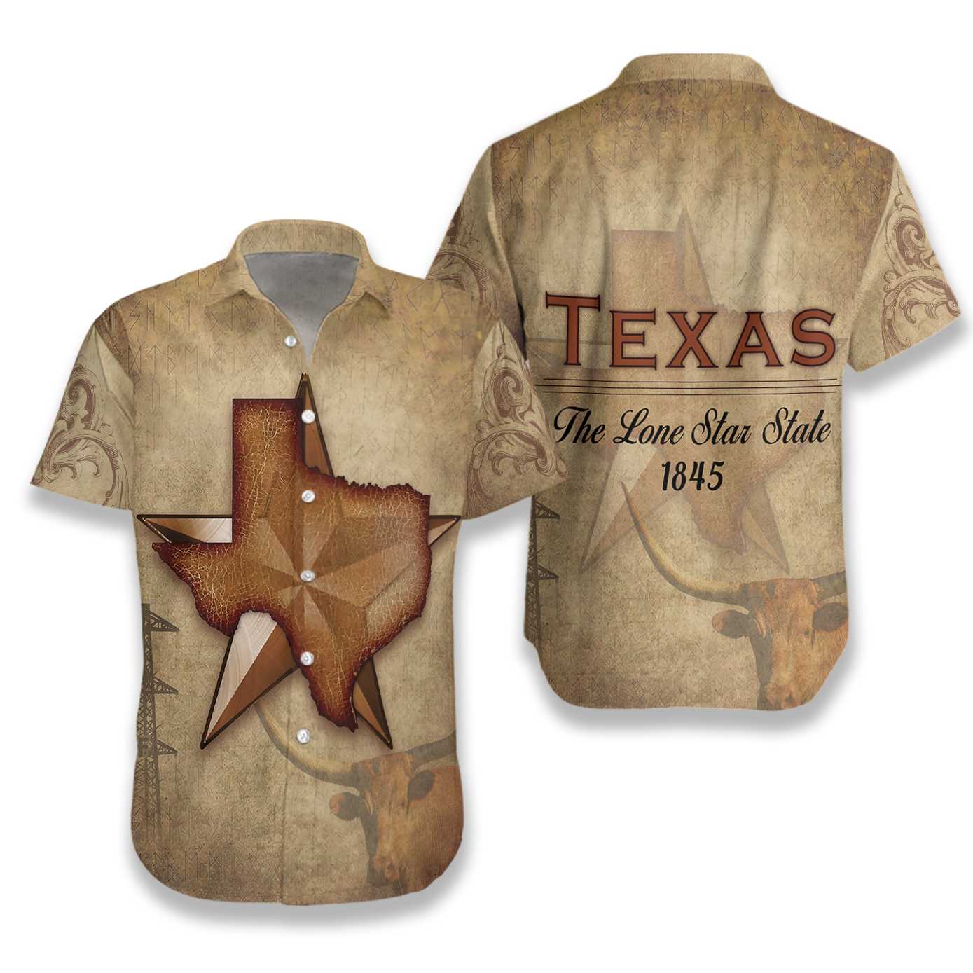 Texas Hawaiian Shirt 1845 The Lone Star State Texas Hawaiian Shirt 1 ndao1c.jpg Texas Hawaiian Shirt 1845 The Lone Star State Texas Hawaiian Shirt 1 ndao1c.jpg