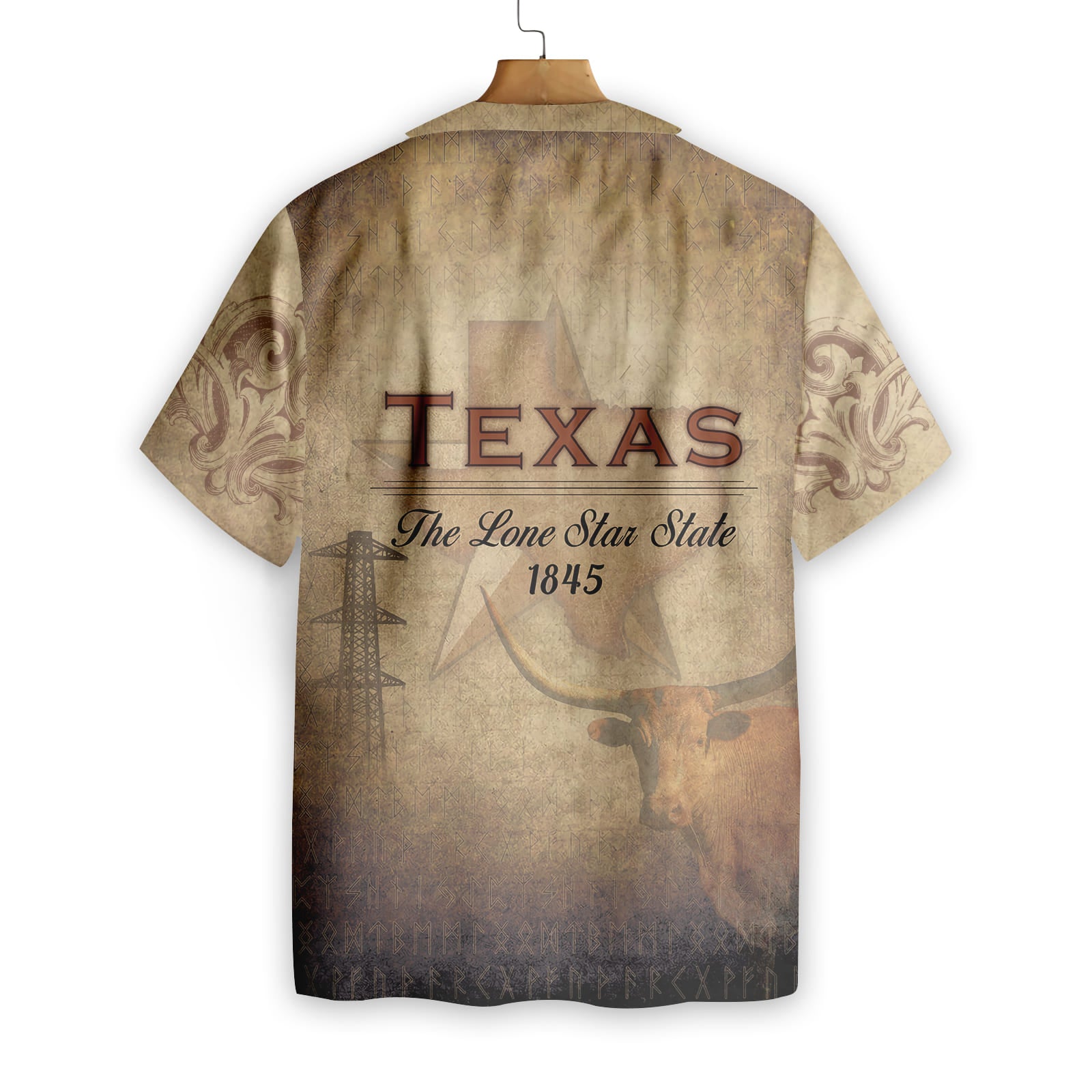 Texas Hawaiian Shirt 1845 The Lone Star State Texas Hawaiian Shirt 2 gktn2d.jpg Texas Hawaiian Shirt 1845 The Lone Star State Texas Hawaiian Shirt 2 gktn2d.jpg