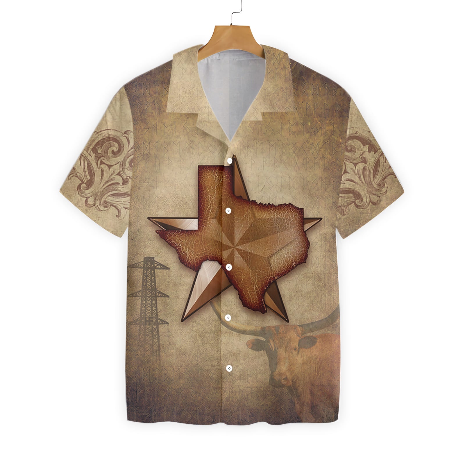 Texas Hawaiian Shirt 1845 The Lone Star State Texas Hawaiian Shirt 3 hir6m7.jpg Texas Hawaiian Shirt 1845 The Lone Star State Texas Hawaiian Shirt 3 hir6m7.jpg