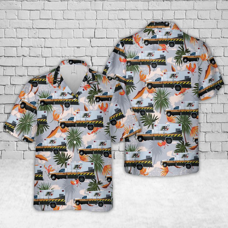 Texas Hawaiian Shirt Acadian Ambulance Bastrop County Texas Hawaiian Shirt 1 djgdqo.jpg