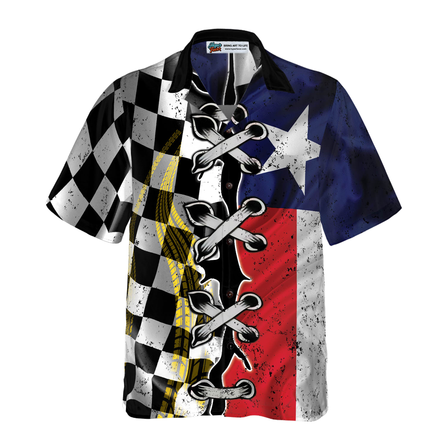 Texas Hawaiian Shirt Black And White Texas Racing Flag Hawaiian Shirt 3 qe6h7m.jpg Texas Hawaiian Shirt Black And White Texas Racing Flag Hawaiian Shirt 3 qe6h7m.jpg