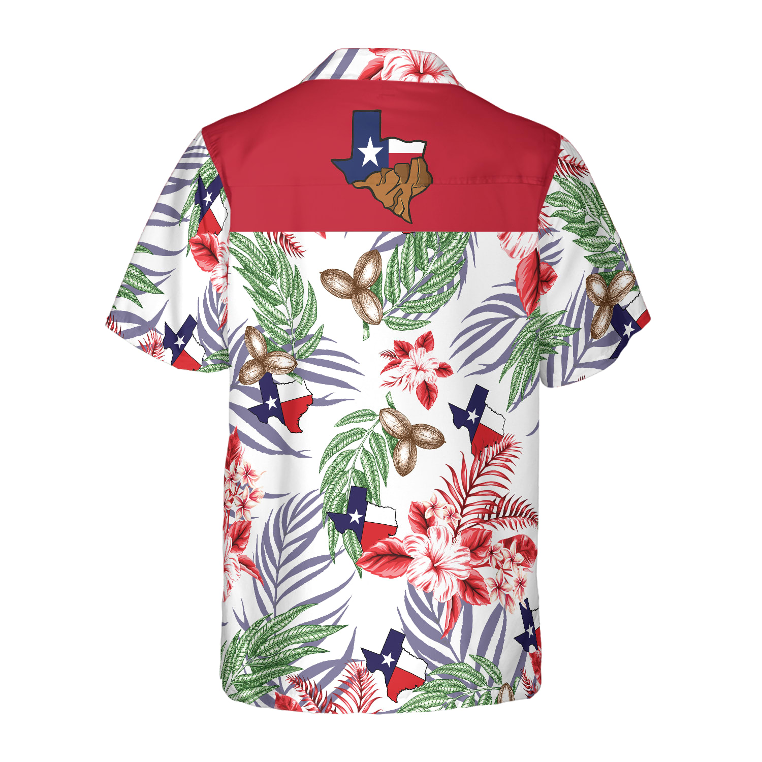 Texas Hawaiian Shirt Bluebonnet Texas Hawaiian Shirt Pecan Version 2 b6fcn1.jpg Texas Hawaiian Shirt Bluebonnet Texas Hawaiian Shirt Pecan Version 2 b6fcn1.jpg