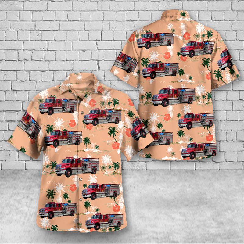 Texas Hawaiian Shirt Coupland Williamson County Texas Coupland Volunteer Fire Department Williamson County ESD 10 Hawaiian Shirt 1 vxtutw.jpg
