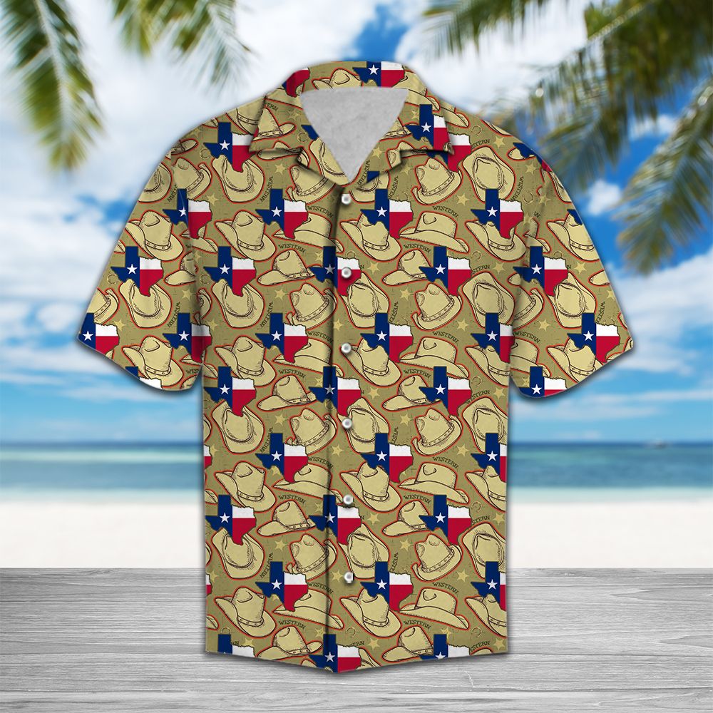 Texas Hawaiian Shirt Cowboy Hat Texas H67057 Hawaii Shirt 1 stcbbs.jpg Texas Hawaiian Shirt Cowboy Hat Texas H67057 Hawaii Shirt 1 stcbbs.jpg