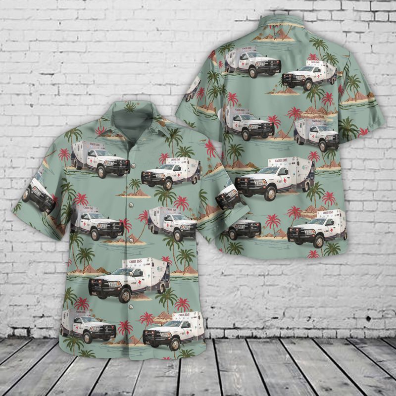 Texas Hawaiian Shirt Gatesville Texas Coryell Memorial Healthcare System EMS Hawaiian Shirt 1 zcftek.jpg