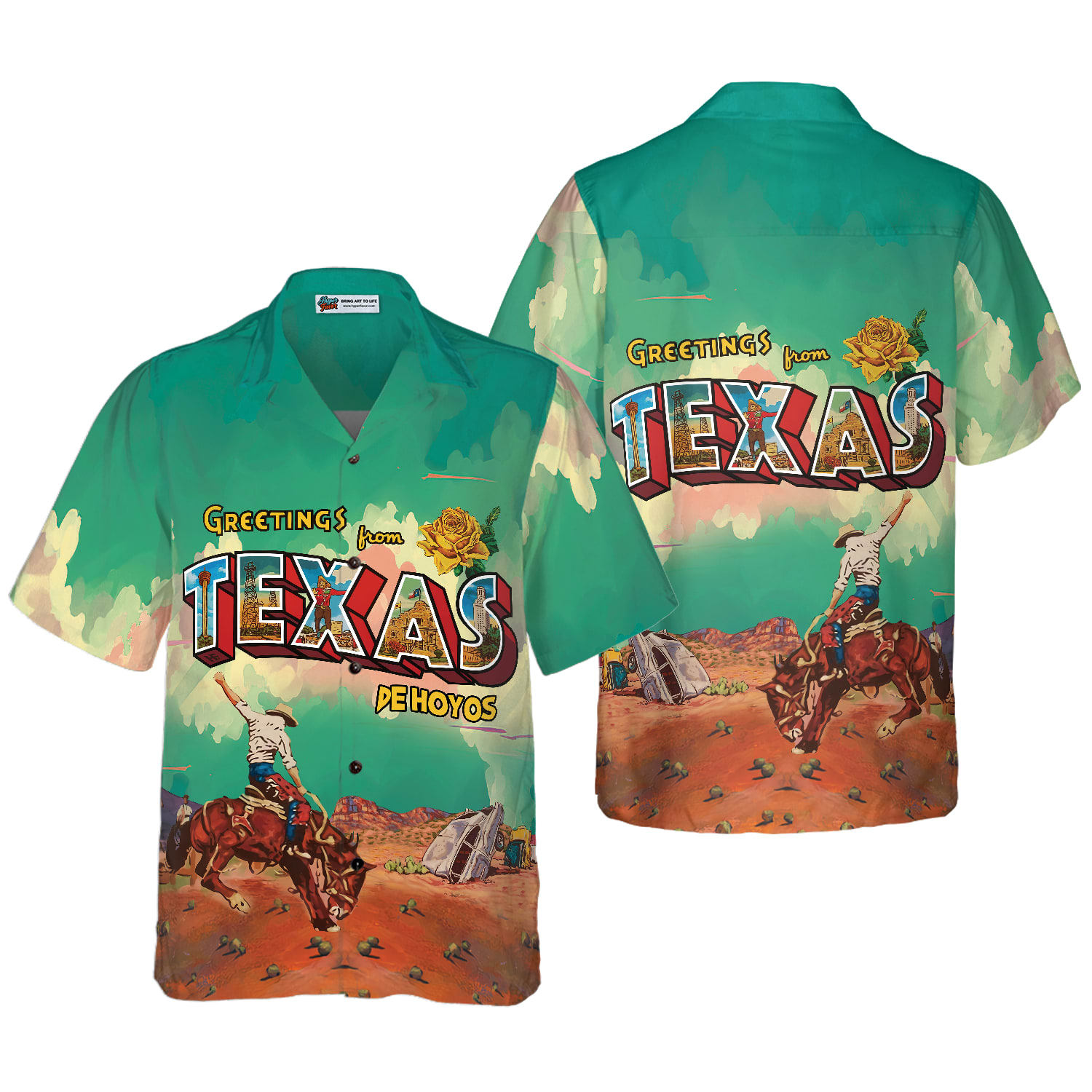 Texas Hawaiian Shirt Greetings From Texas Custom Hawaiian Shirt Cowboy Rodeo Texas Western Shirt 1 z306em.jpg Texas Hawaiian Shirt Greetings From Texas Custom Hawaiian Shirt Cowboy Rodeo Texas Western Shirt 1 z306em.jpg