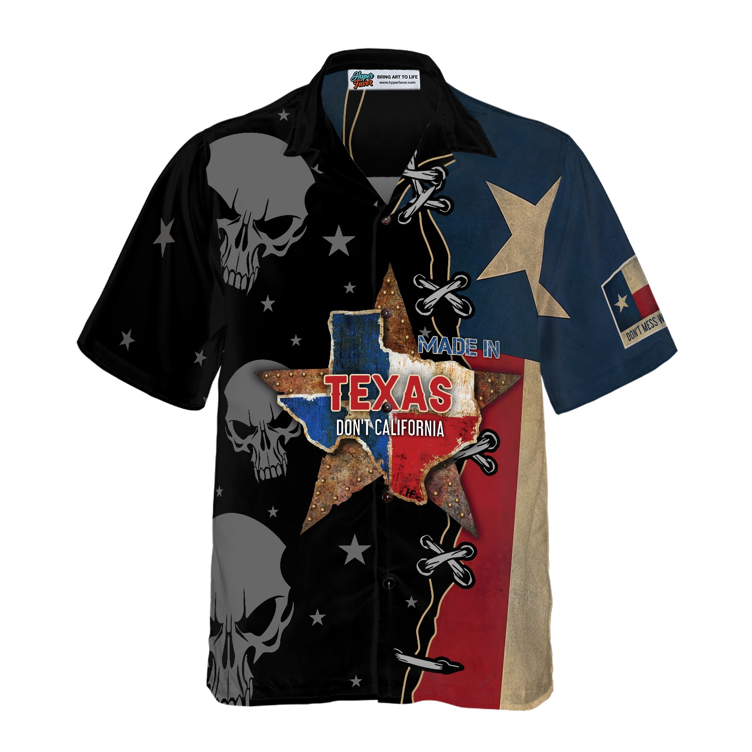 Texas Hawaiian Shirt Made In Texas Don t California My Texas Shirt 2 ogimxs.jpg