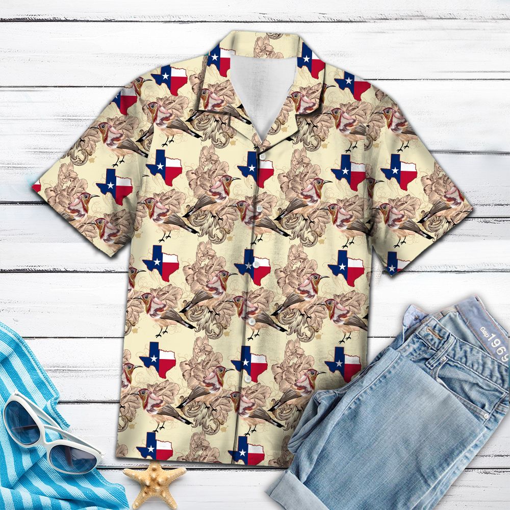 Texas Hawaiian Shirt Mockingbird Texas H67059 Hawaii Shirt 2 kn543p.jpg Texas Hawaiian Shirt Mockingbird Texas H67059 Hawaii Shirt 2 kn543p.jpg
