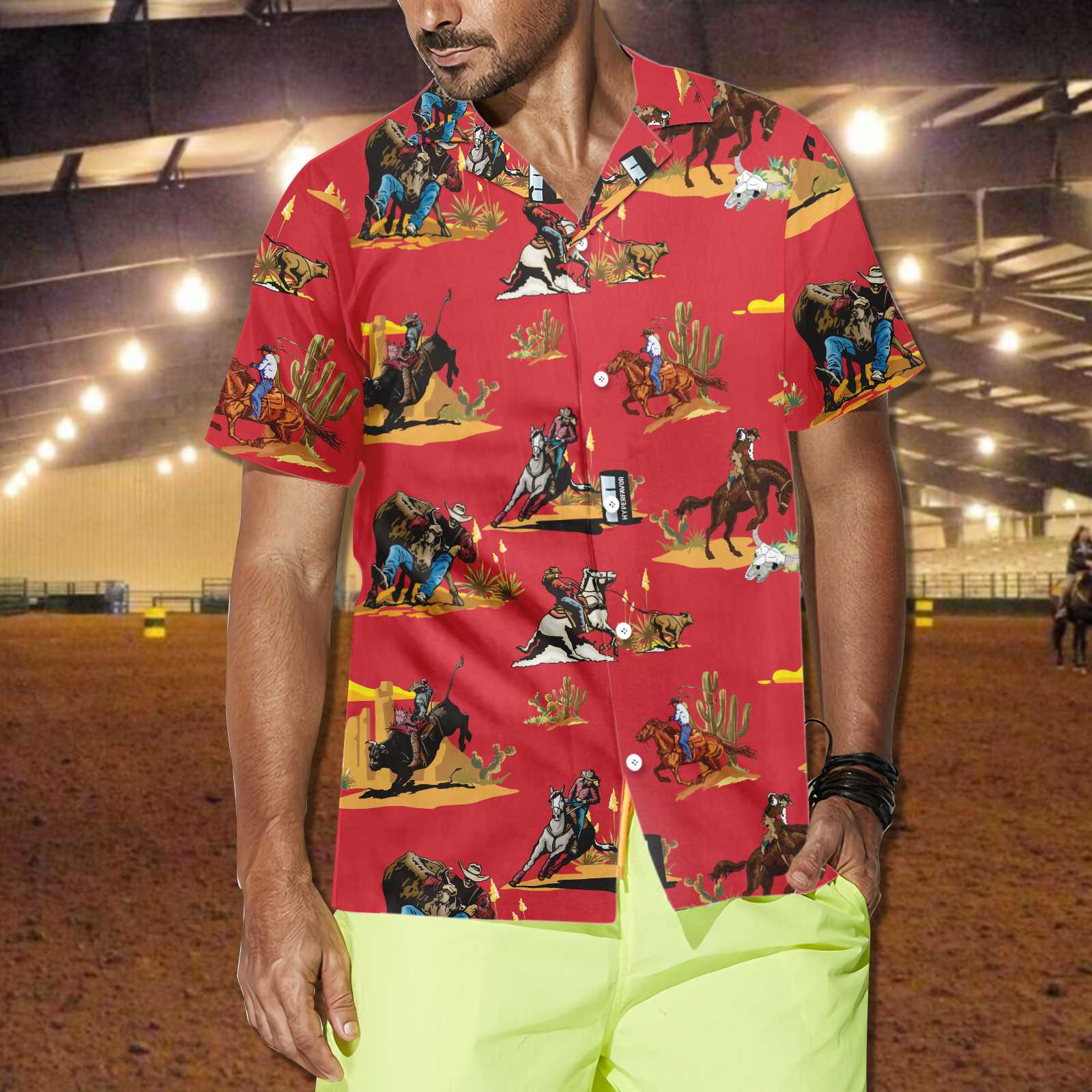 Texas Hawaiian Shirt Rodeo Seamless Pattern Hawaiian Shirts 1 krrxpe.jpg