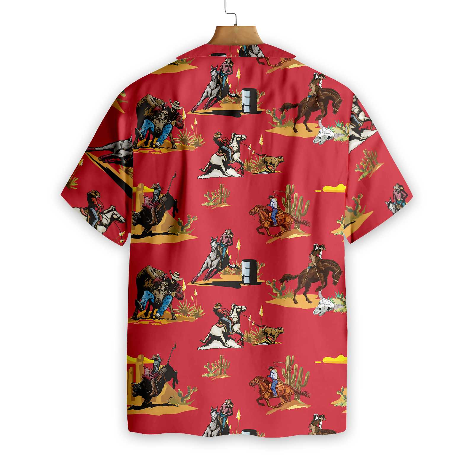 Texas Hawaiian Shirt Rodeo Seamless Pattern Hawaiian Shirts 2 blfvwy.jpg