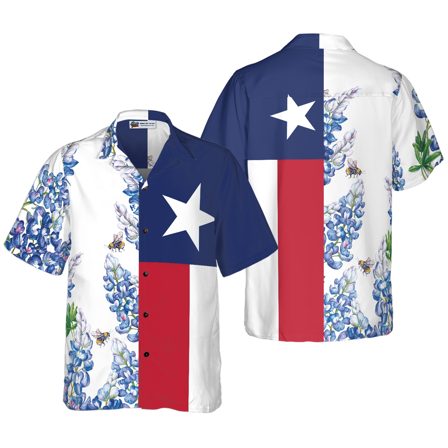 Texas Hawaiian Shirt Royal Blue Bluebonnet Texas Hawaii Shirt 1 uaphye.jpg Texas Hawaiian Shirt Royal Blue Bluebonnet Texas Hawaii Shirt 1 uaphye.jpg