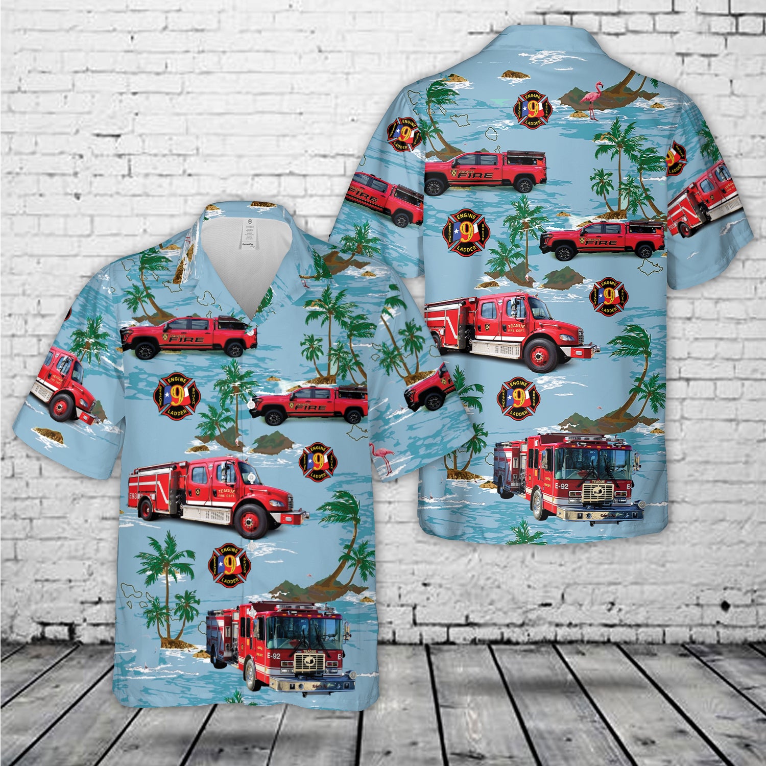 Texas Hawaiian Shirt Teague Volunteer Fire Department Texas Hawaiian Shirt 1 gffrwv.jpg Texas Hawaiian Shirt Teague Volunteer Fire Department Texas Hawaiian Shirt 1 gffrwv.jpg