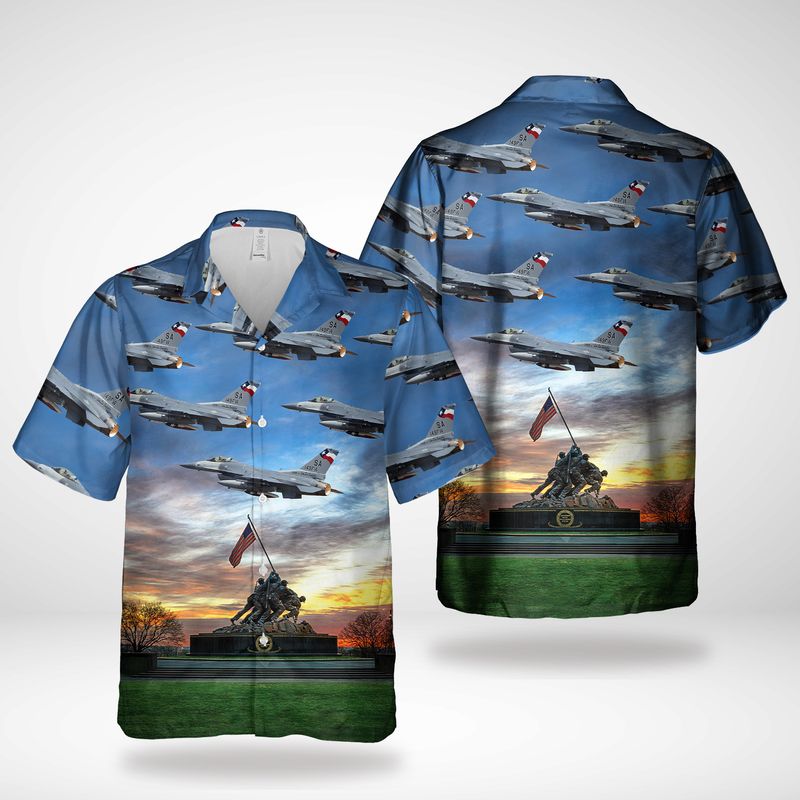 Texas Hawaiian Shirt Texas Air National Guard 149th Fighter Wing General Dynamics F 16C Fighting Falcon 401 Hawaiian Shirt 1 bc5uqm.jpg