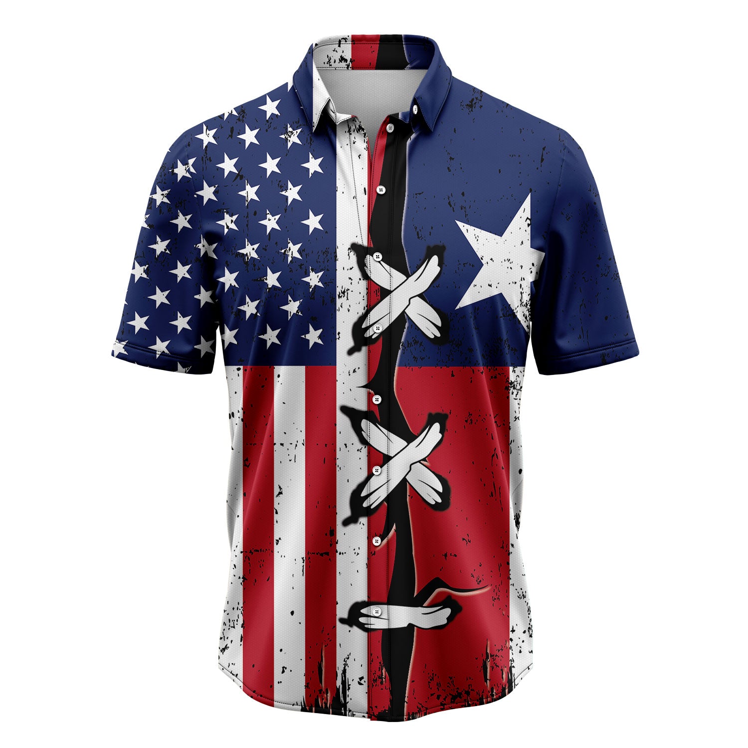Texas Hawaiian Shirt Texas American Flag G5730 Hawaiian Shirt 1 bnwikc.jpg Texas Hawaiian Shirt Texas American Flag G5730 Hawaiian Shirt 1 bnwikc.jpg