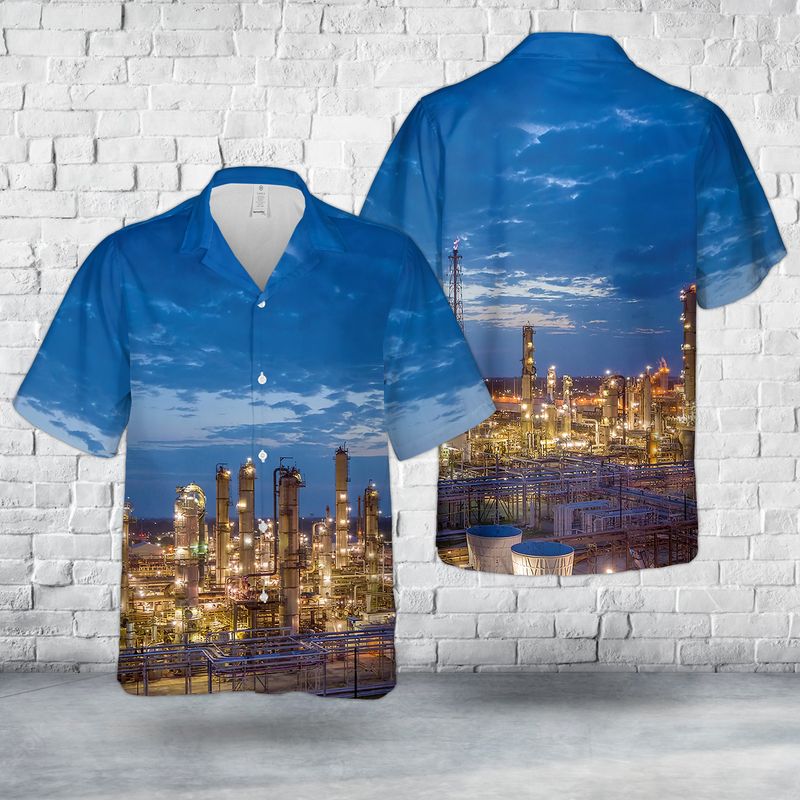 Texas Hawaiian Shirt Texas City Texas Galveston Bay Refinery Marathon Petroleum Corporation Hawaiian Shirt 1 xxnn6l.jpg Texas Hawaiian Shirt Texas City Texas Galveston Bay Refinery Marathon Petroleum Corporation Hawaiian Shirt 1 xxnn6l.jpg