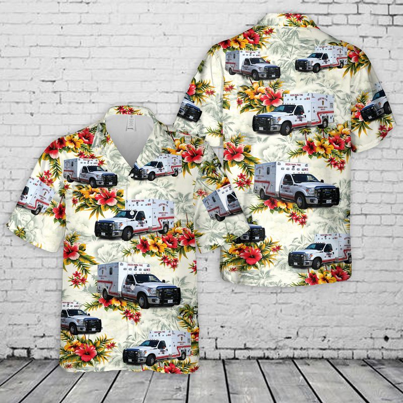 Texas Hawaiian Shirt Texas Deer Park Fire Department EMS Ambulance Hawaiian Shirt 1 ax7vrm.jpg Texas Hawaiian Shirt Texas Deer Park Fire Department EMS Ambulance Hawaiian Shirt 1 ax7vrm.jpg