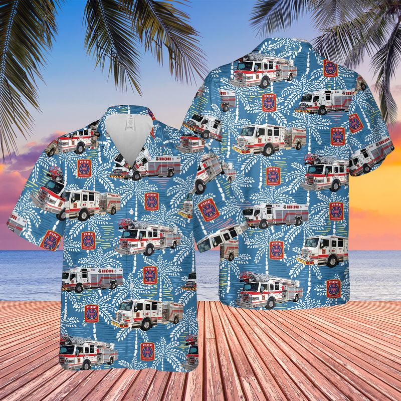 Texas Hawaiian Shirt Texas Frisco Fire Department Hawaiian Shirt 1 qrhyio.jpg