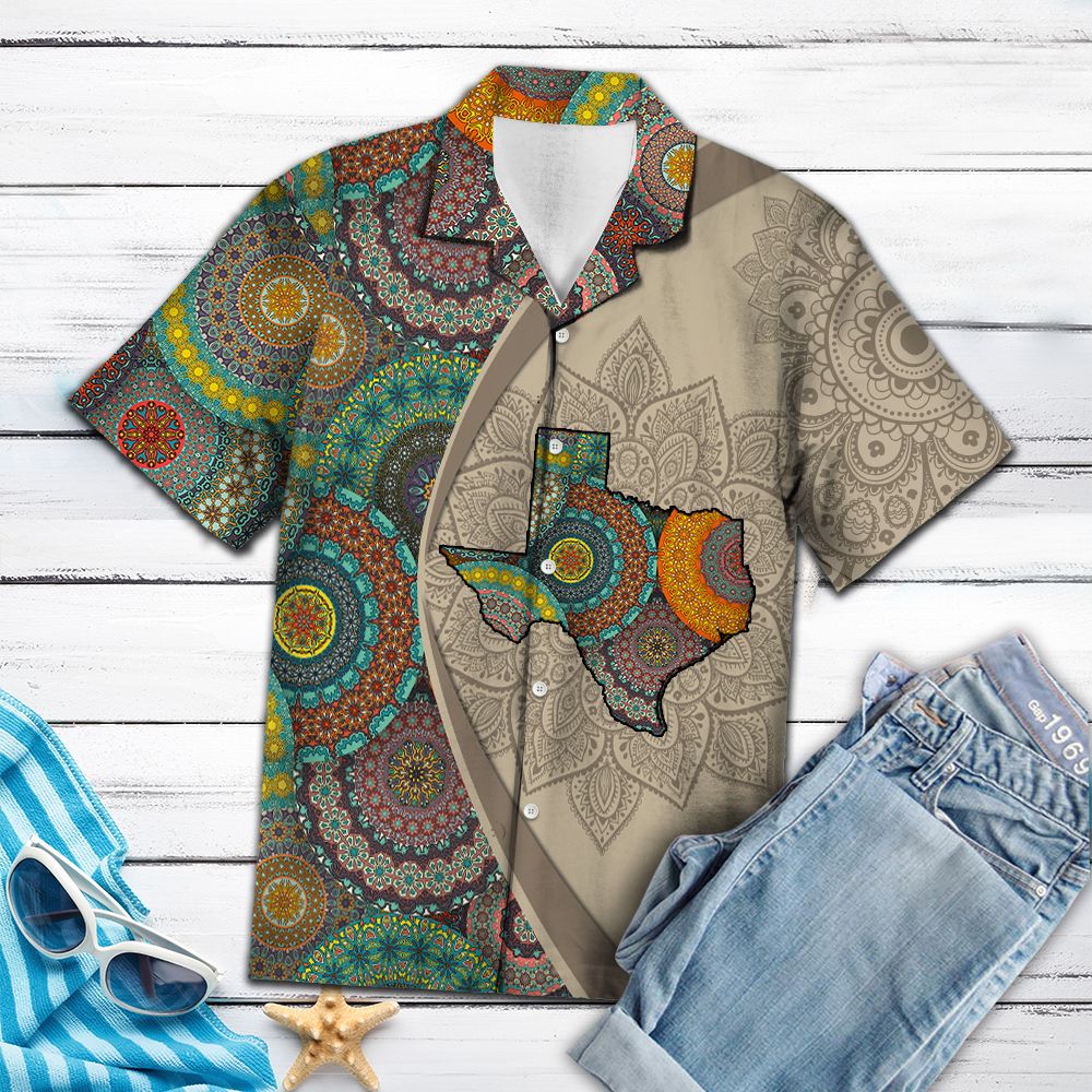 Texas Hawaiian Shirt Texas Mandala H3713 Hawaii Shirt 1 dl1v64.jpg Texas Hawaiian Shirt Texas Mandala H3713 Hawaii Shirt 1 dl1v64.jpg
