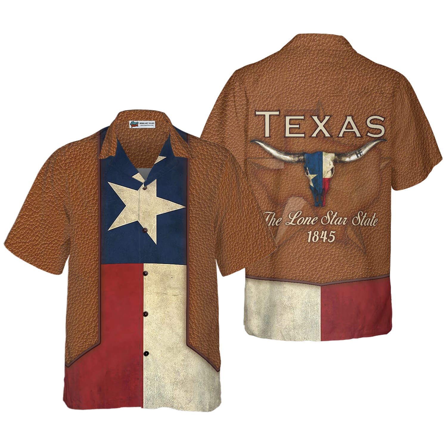 Texas Hawaiian Shirt The Lone Star State Cowboy Style Texas Hawaiian Shirt 1 ha13oc.jpg