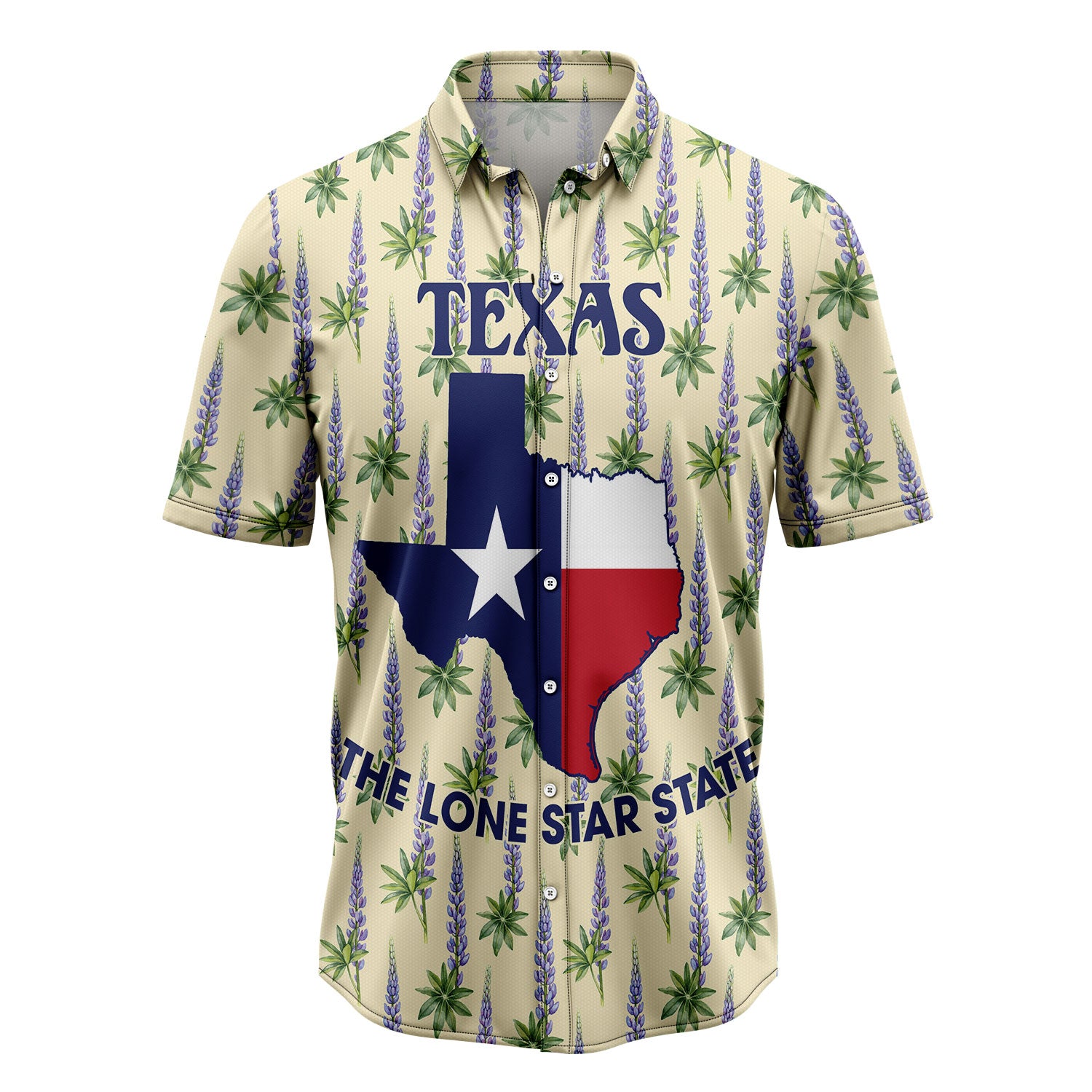 Texas Hawaiian Shirt The Lone Star State Texas H237009 Hawaiian Shirt 1 ogsmzo.jpg